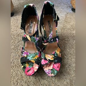 Madeline Girl Platform Sandals
